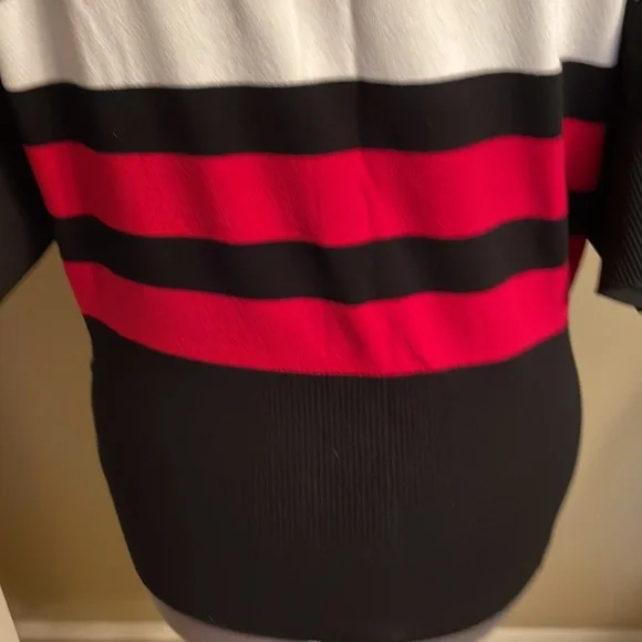 Cable & Gauge sweater - Picture 4 of 5